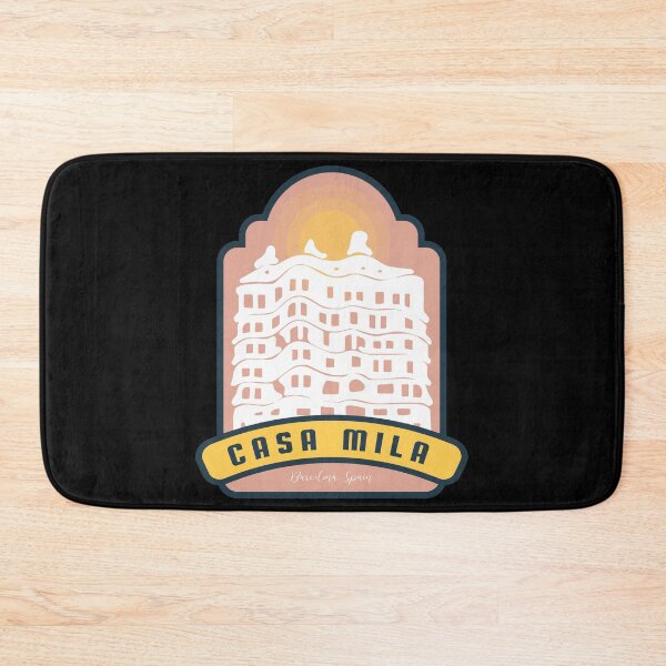 Item preview, Casa Mila - Barcelona, Spain designed and sold by Moritz Schwäble.