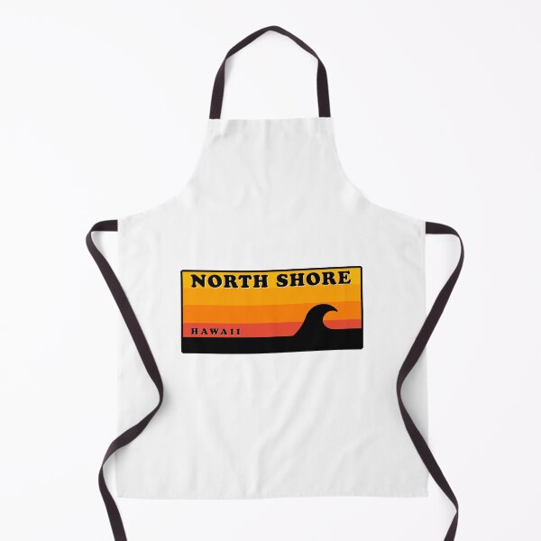 Item preview, North Shore Haleiwa Hawaii Vintage Retro Surf USA Travel Vacation Summer Sunset Beach designed and sold by tmartinezta.