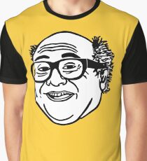 Danny De Vito Graphic T-Shirt