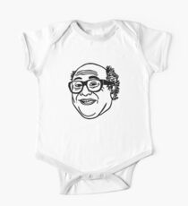 Danny De Vito Baby Body Kurzarm