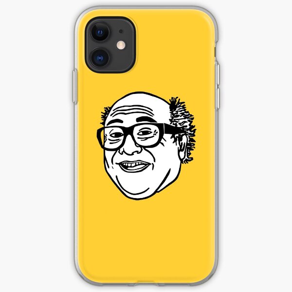 Danny De Vito iPhone Soft Case
