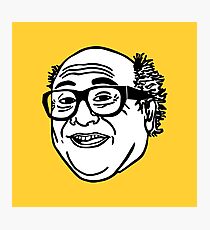 Danny De Vito Photographic Print
