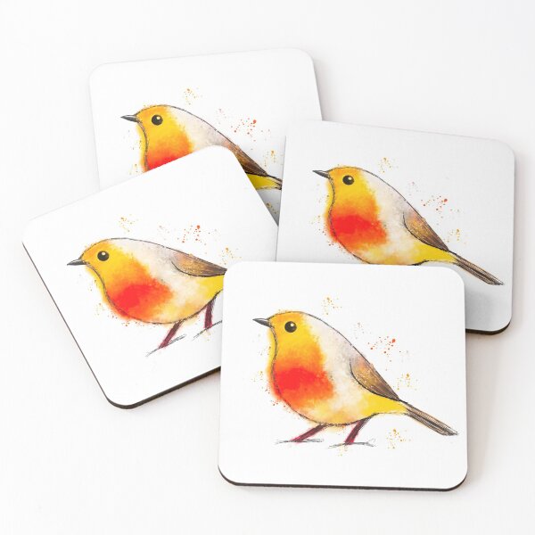 Item preview, Robin designed and sold by NaturaDesignsUK.