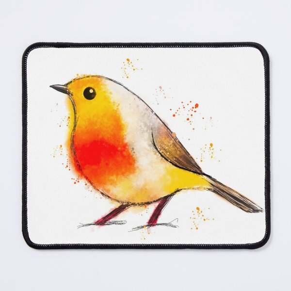 Item preview, Robin designed and sold by NaturaDesignsUK.