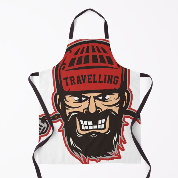 Item preview, TRAVELLING GOONS designed and sold by BHLHockey.