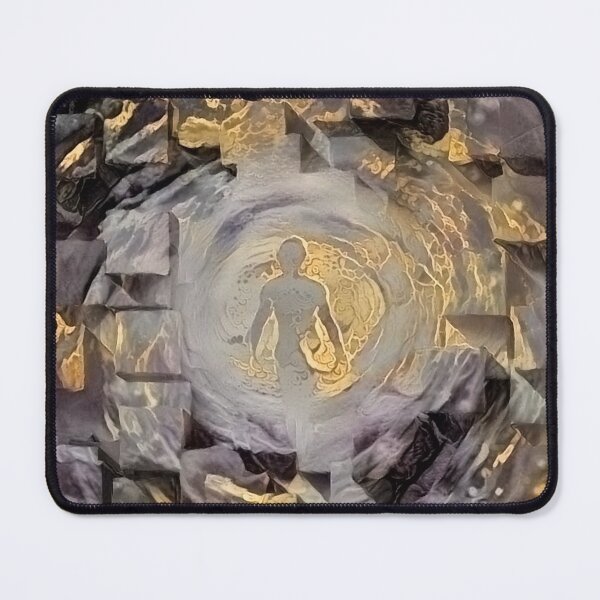 Item preview, Soul in tunnel designed and sold by rolffimages.