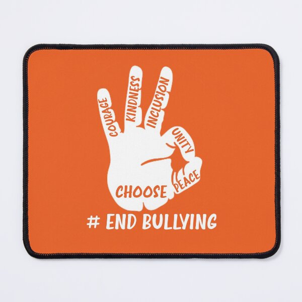 Item preview, Unity Day Orange Kids 2021 Anti Bullying Love Sign Language designed and sold by happy gift art.