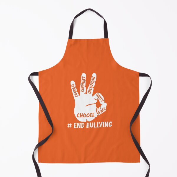 Item preview, Unity Day Orange Kids 2021 Anti Bullying Love Sign Language designed and sold by happy gift art.