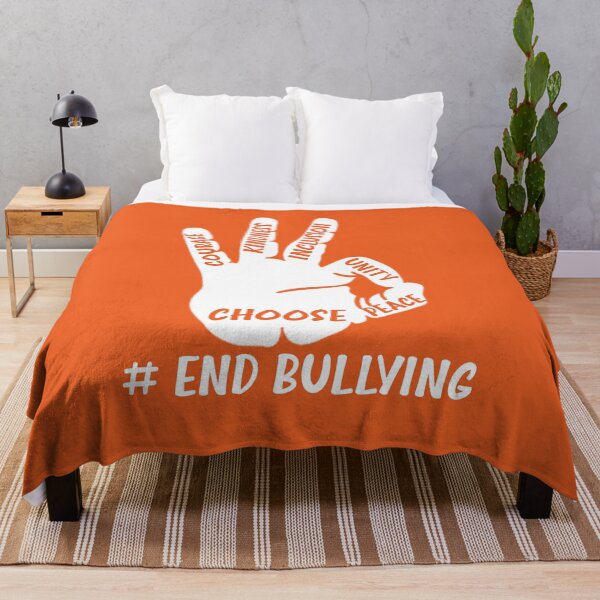 Item preview, Unity Day Orange Kids 2021 Anti Bullying Love Sign Language designed and sold by happy gift art.