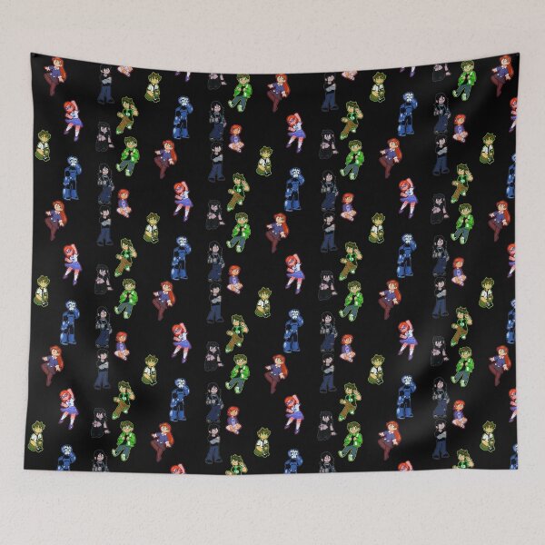 Item preview, Team Tennyson designed and sold by KyDv404.