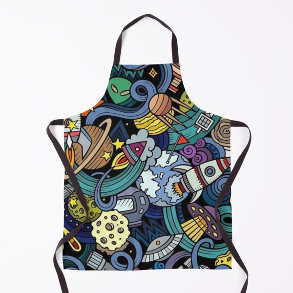 Item preview, Space Ufo and Galaxy designed and sold by MusicSkateboard.