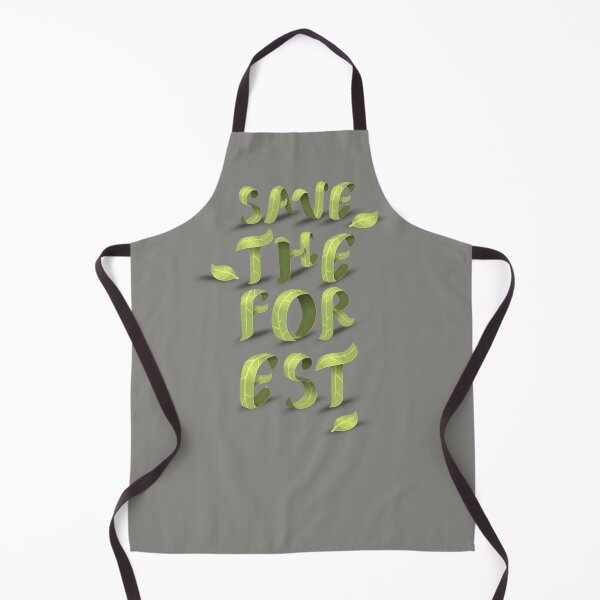 Item preview, Save The Forest Stop Climate Change designed and sold by Urosek.