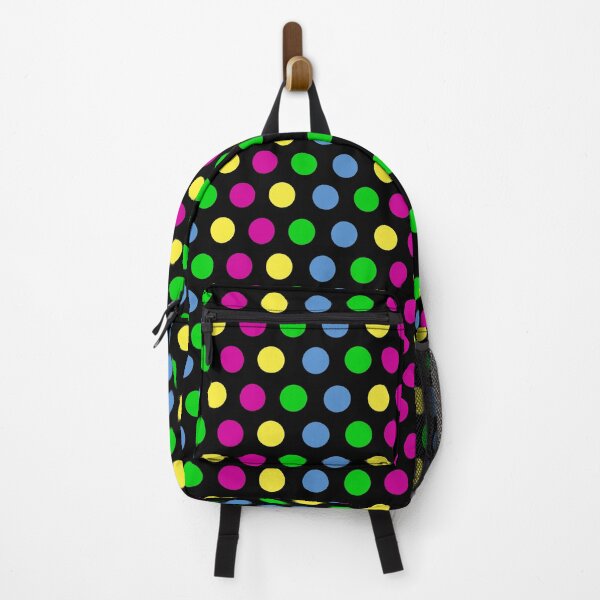 Aperçu de l'œuvre Pois colorés créée et vendue par Ever-Shop.