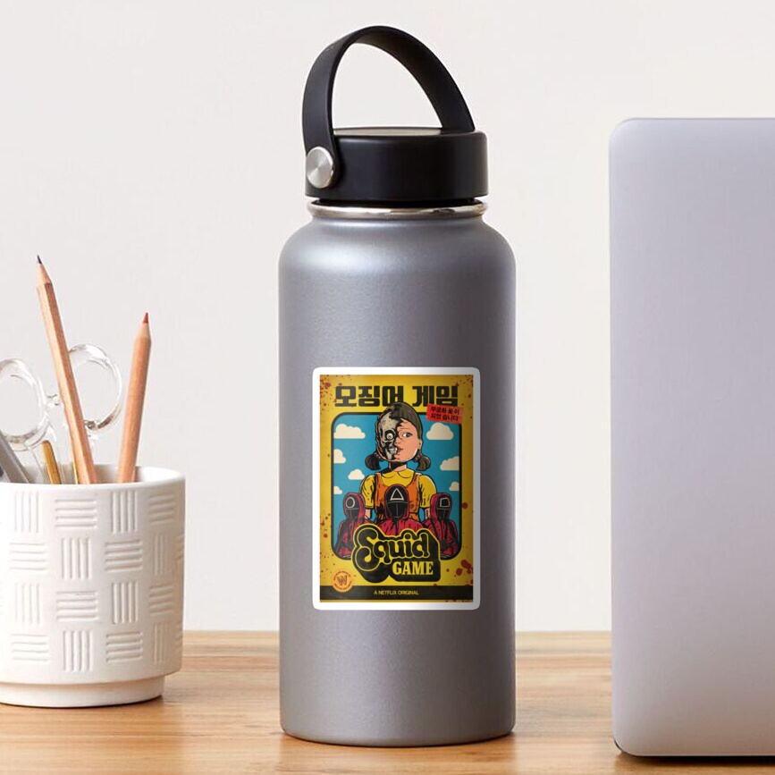 Item preview, Sticker designed and sold by woutervanempel.