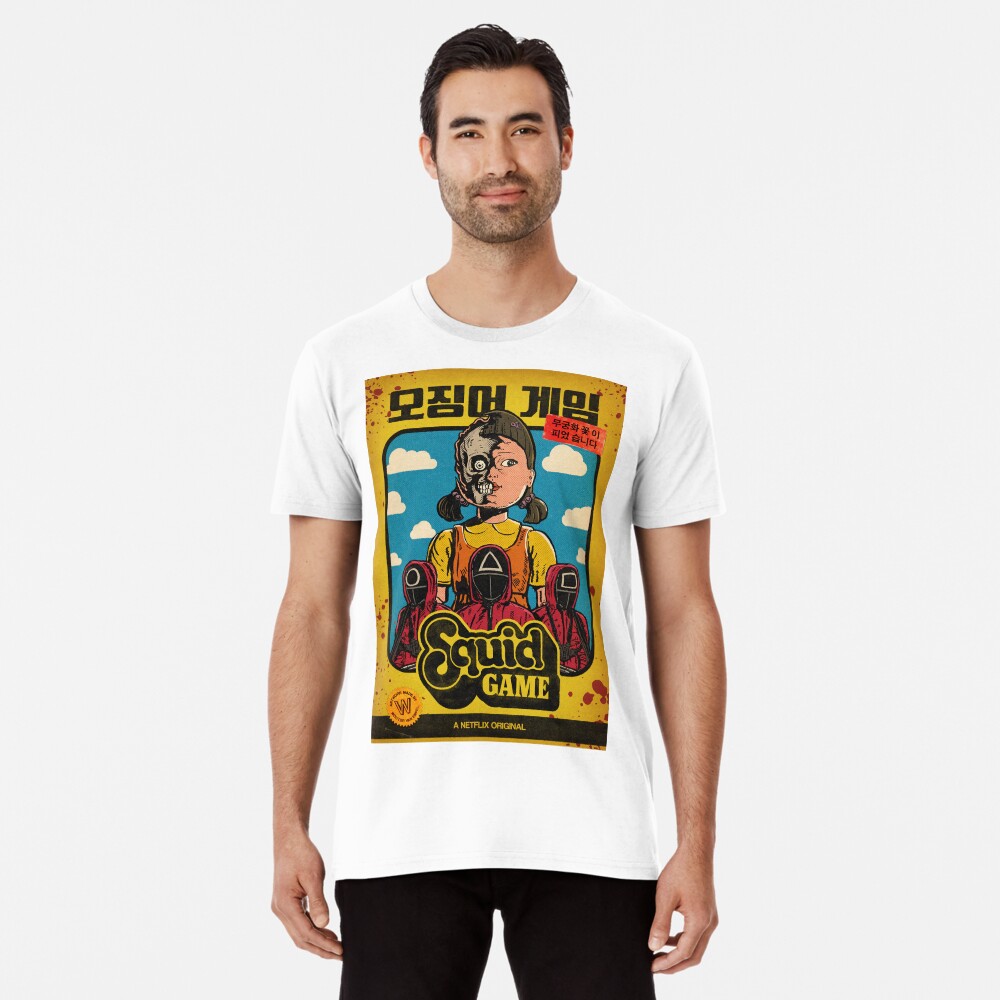 Item preview, Premium T-Shirt designed and sold by woutervanempel.