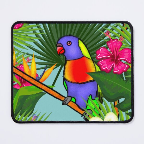 Item preview, Lorikeet designed and sold by NaturaDesignsUK.