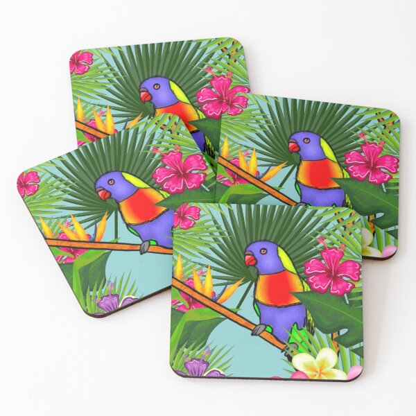 Item preview, Lorikeet designed and sold by NaturaDesignsUK.