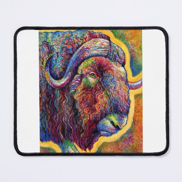 Item preview, Musk Ox designed and sold by Nathan Perry.