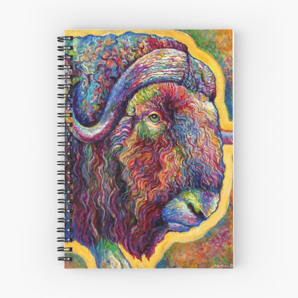 Item preview, Musk Ox designed and sold by Nathan Perry.