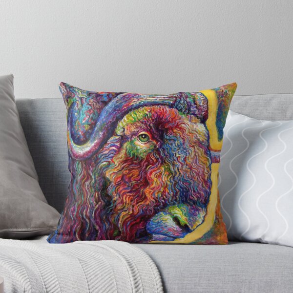 Item preview, Musk Ox designed and sold by Nathan Perry.