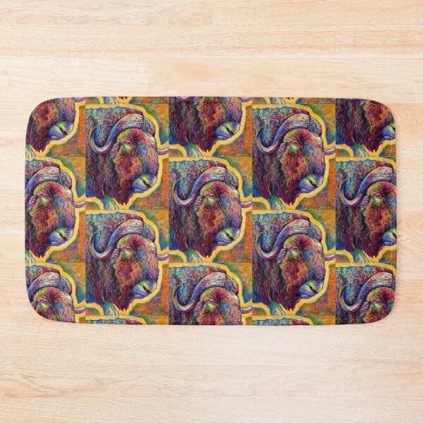 Item preview, Musk Ox designed and sold by Nathan Perry.