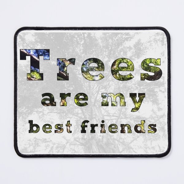 Tree Friends Mouse Pad