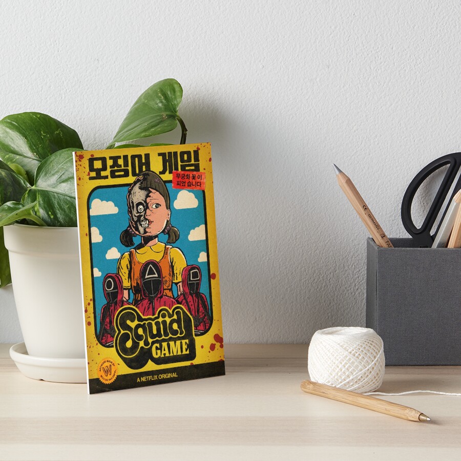 Item preview, Art Board Print designed and sold by woutervanempel.