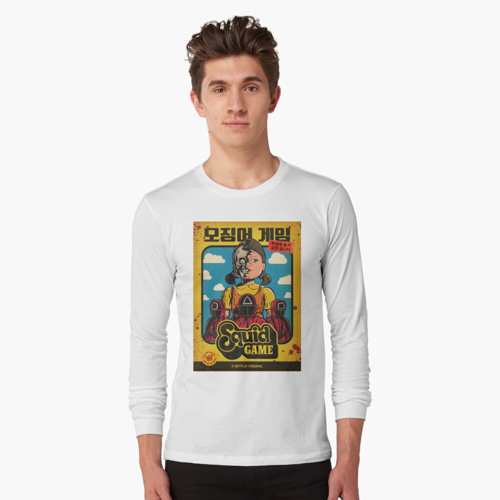Item preview, Long Sleeve T-Shirt designed and sold by woutervanempel.