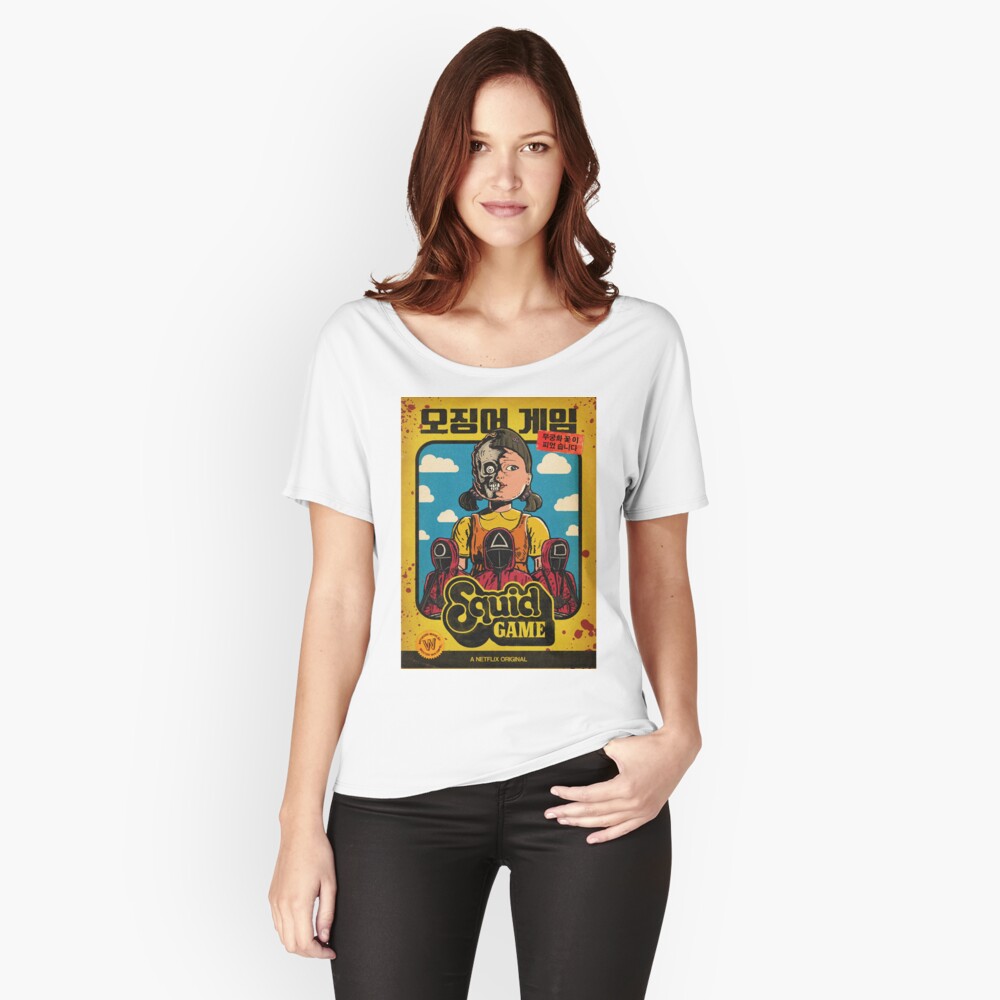 Item preview, Relaxed Fit T-Shirt designed and sold by woutervanempel.