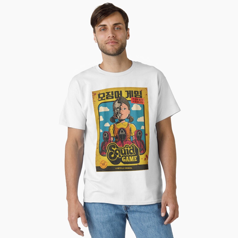 Item preview, Classic T-Shirt designed and sold by woutervanempel.