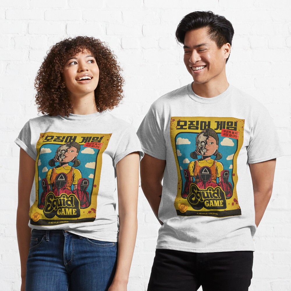 Item preview, Classic T-Shirt designed and sold by woutervanempel.