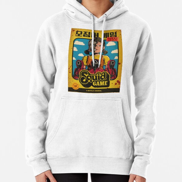 Netflix shop merch hoodie