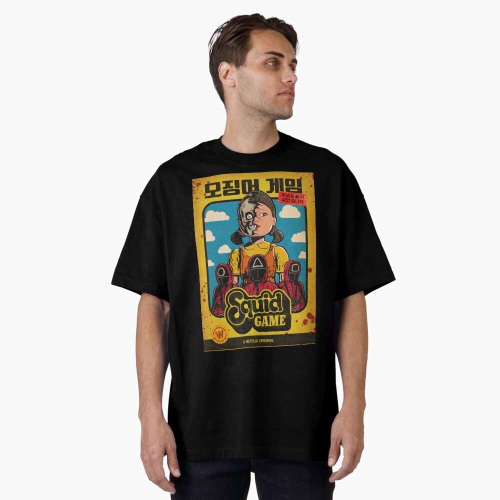 Item preview, Oversized T-Shirt designed and sold by woutervanempel.