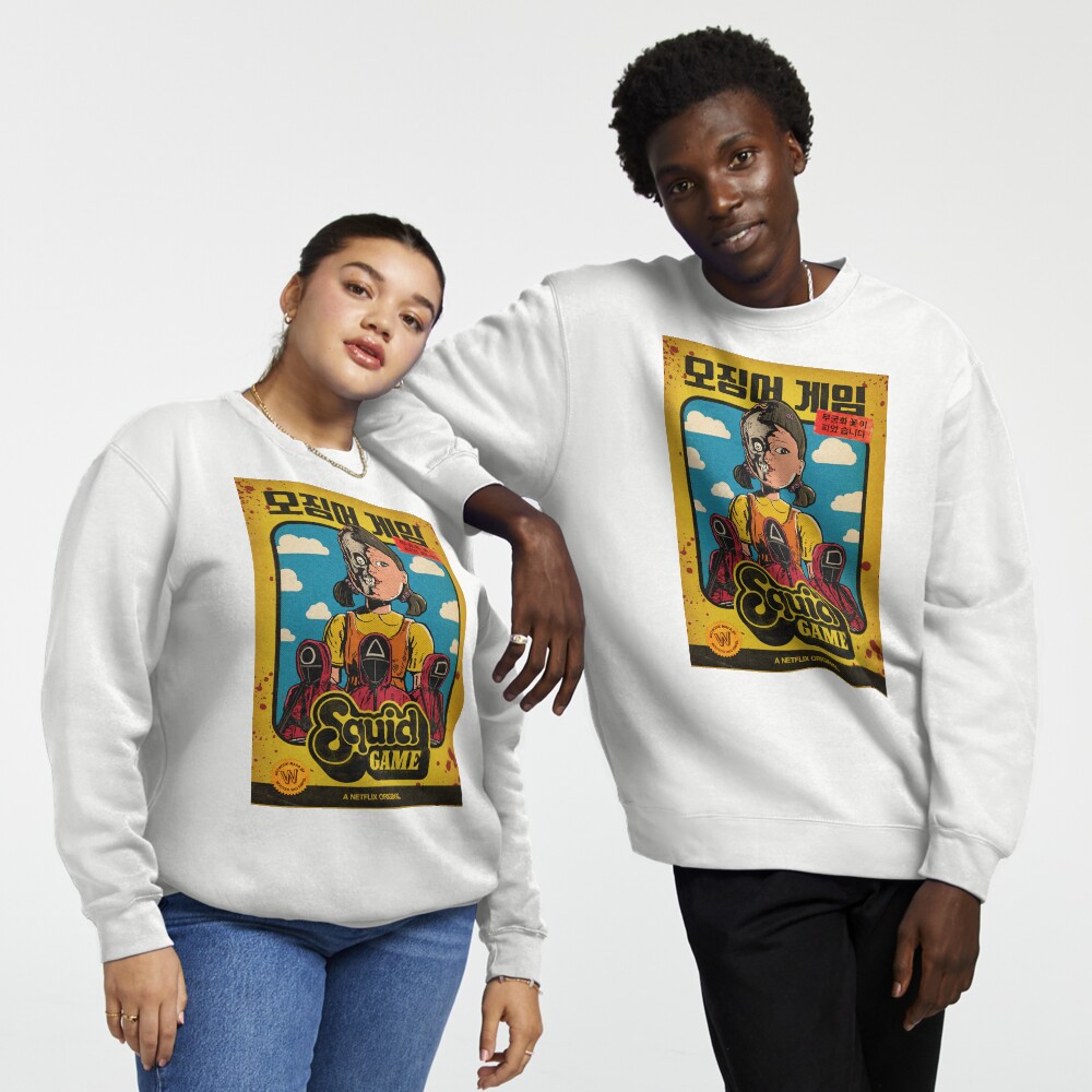 Item preview, Pullover Sweatshirt designed and sold by woutervanempel.
