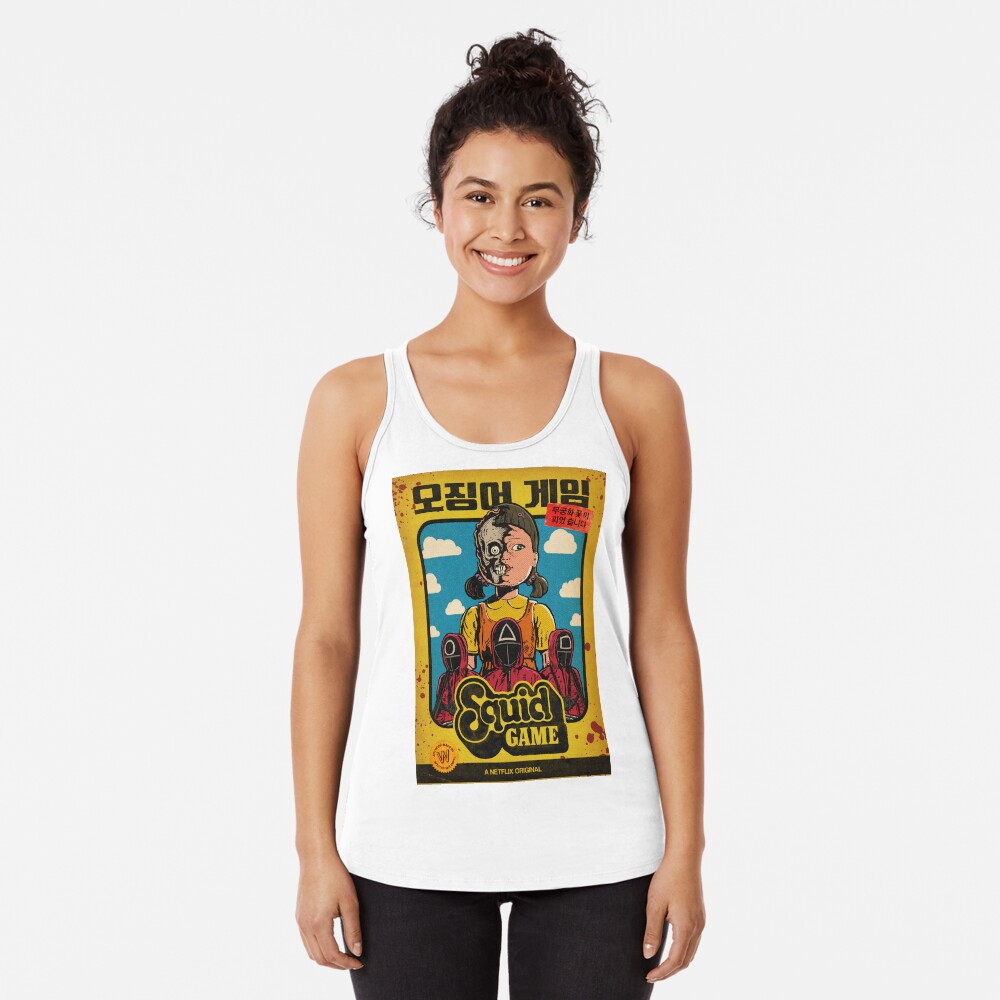 Item preview, Racerback Tank Top designed and sold by woutervanempel.