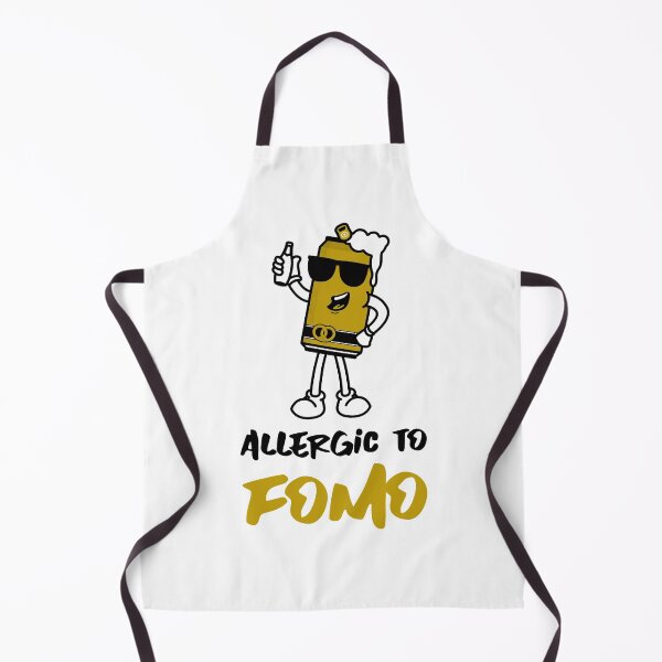 Item preview, Allergic To FOMO designed and sold by TeesByConnor.