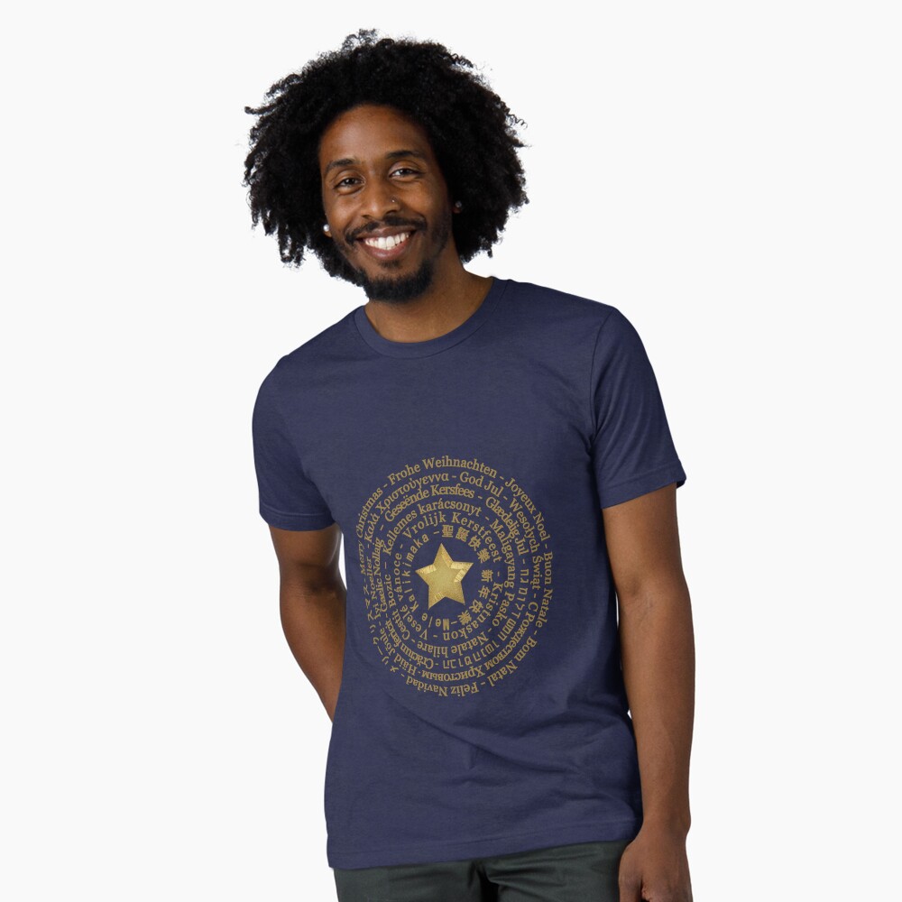 Item preview, Tri-blend T-Shirt designed and sold by MaluC.