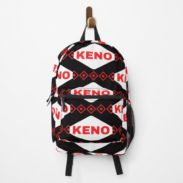 Item preview, Keno designed and sold by SloganExpress.