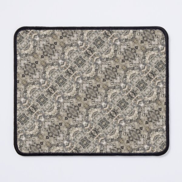 Item preview, Brown Vintage Geometric Pattern designed and sold by DFLC Prints.