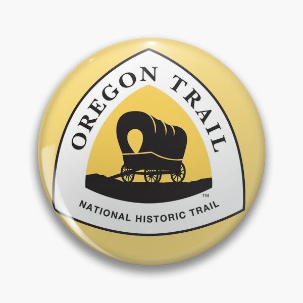 Item preview, Oregon Trail designed and sold by Broken Antler Designs .