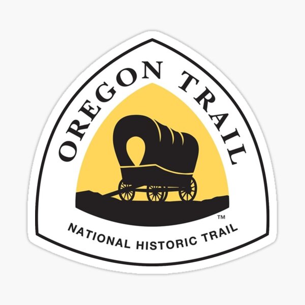 Item preview, Oregon Trail designed and sold by Broken Antler Designs .