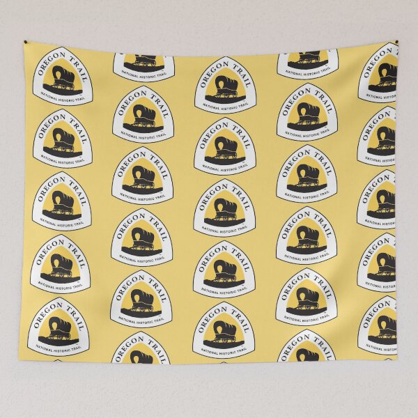 Item preview, Oregon Trail designed and sold by Broken Antler Designs .