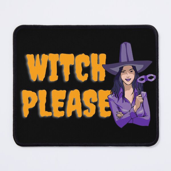 Item preview, WITCH PLEASE October 31st 2021 designed and sold by AlfaEcho.