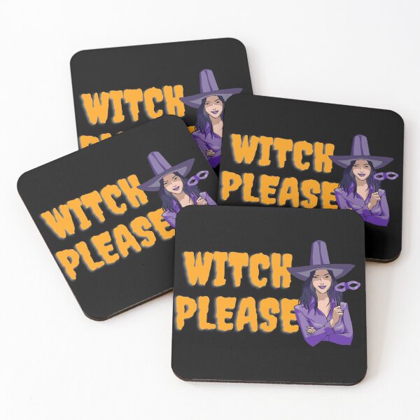 Item preview, WITCH PLEASE October 31st 2021 designed and sold by AlfaEcho.