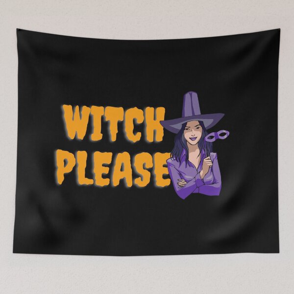 Item preview, WITCH PLEASE October 31st 2021 designed and sold by AlfaEcho.