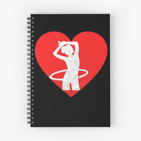 Item preview, Hula Heart Hoop Hulahoop Hula Women Hoop Women designed and sold by DerNerd.