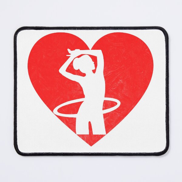 Item preview, Hula Heart Hoop Hulahoop Hula Women Hoop Women designed and sold by DerNerd.