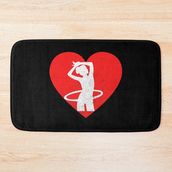 Item preview, Hula Heart Hoop Hulahoop Hula Women Hoop Women designed and sold by DerNerd.