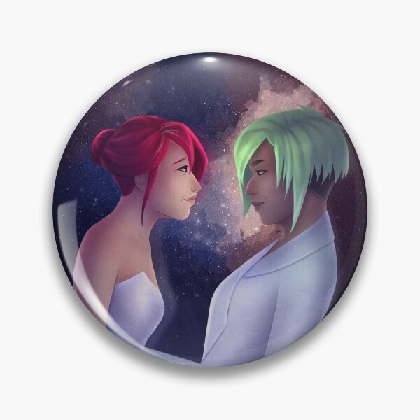 Item preview, Buddy and Vespa designed and sold by Aly-en.