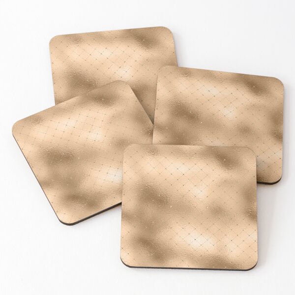 Item preview, Shiny and sparkly gold leaf paper texture designed and sold by AnnieHochmann.